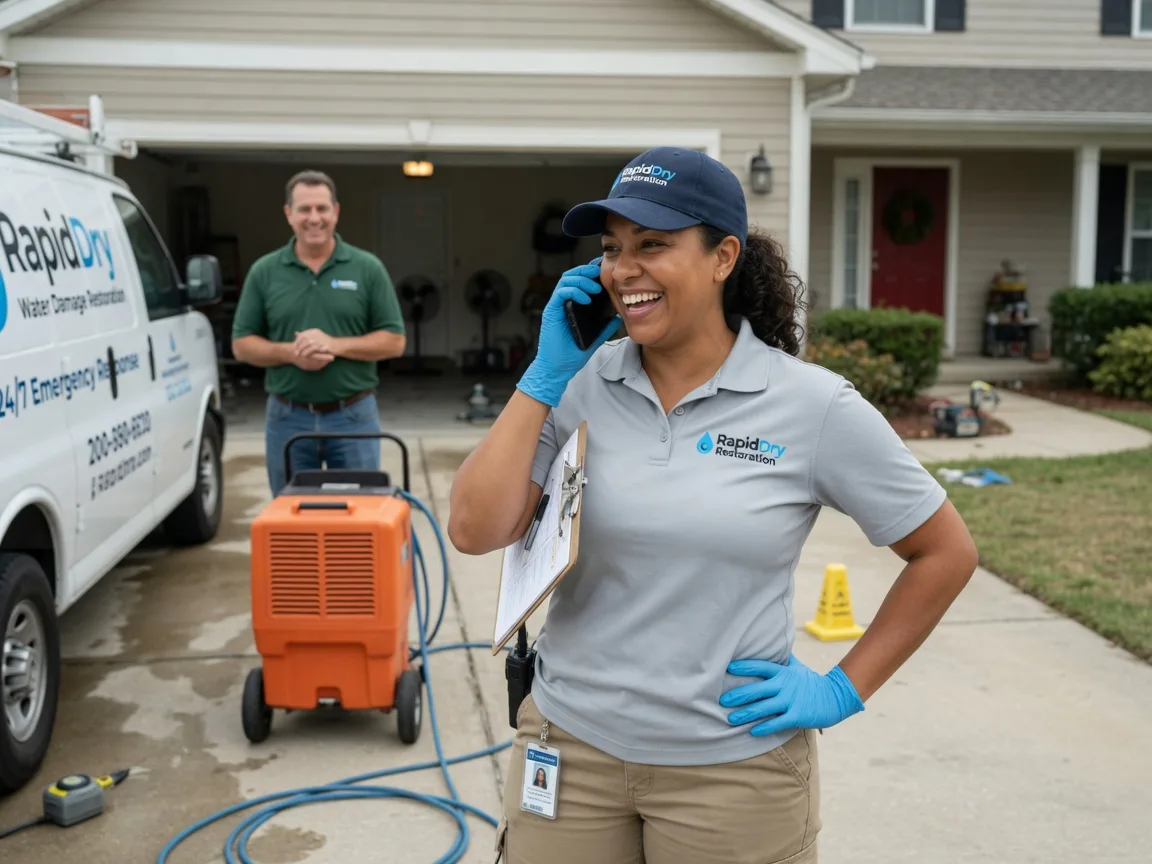 Water Damage Restoration Moorland, IA FAQs